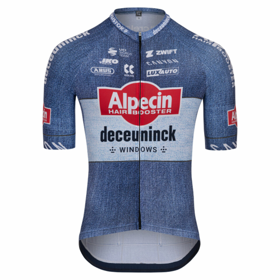 Euroman og Brian Holm kårer feltets flotteste cykeltrøjer – og de grimmeste