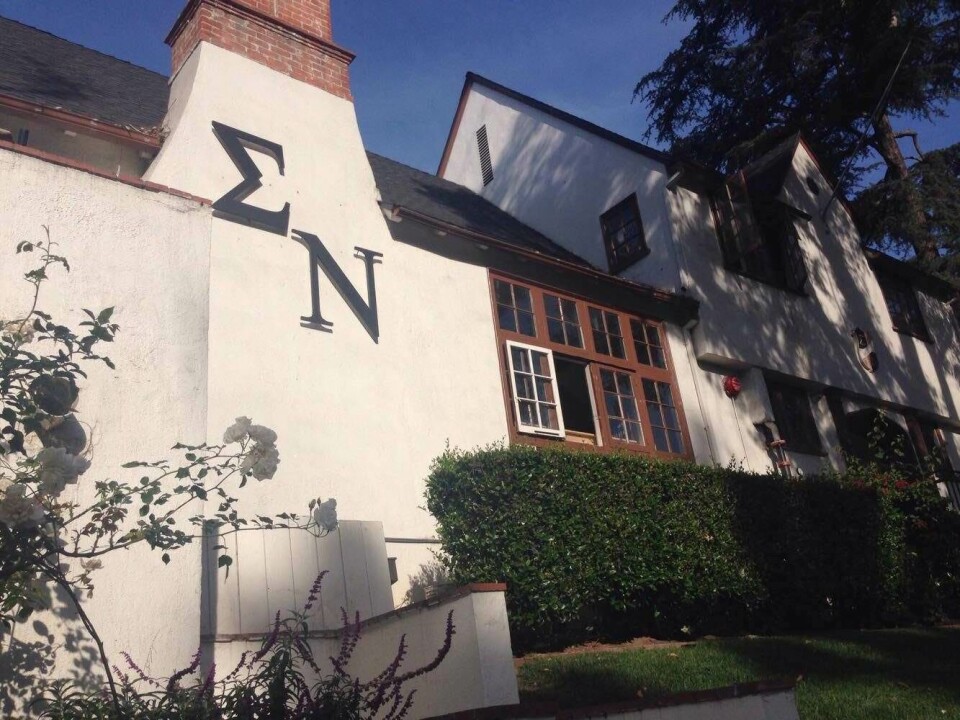 Drukspil, dresscode og voldtægtsrygter: Den aften jeg var til 'frat-party' i L.A.