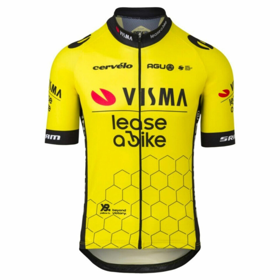 Euroman og Brian Holm kårer feltets flotteste cykeltrøjer – og de grimmeste