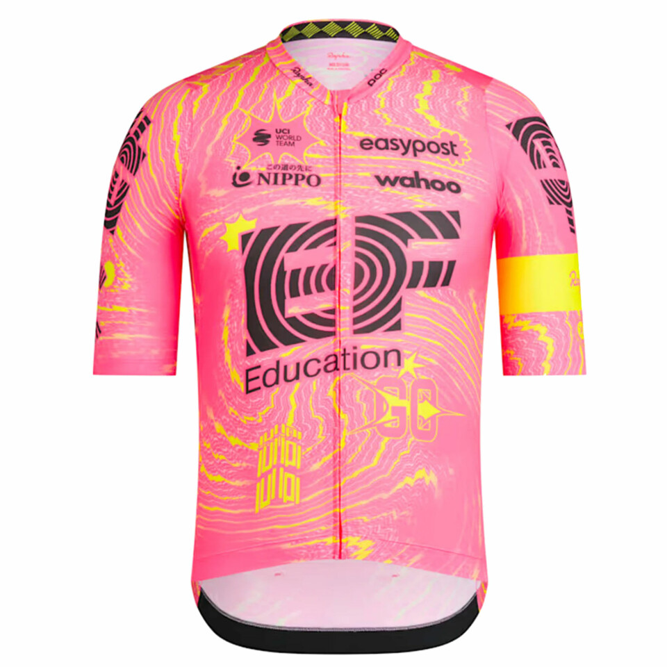 Euroman og Brian Holm kårer feltets flotteste cykeltrøjer – og de grimmeste