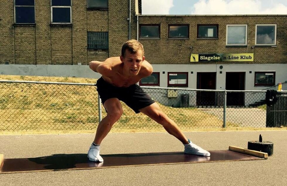 Viktor Hald Thorup om vinter-OL: 'Kald mig bare speedskatingens svar på de jamaicanske bobslædekørere'