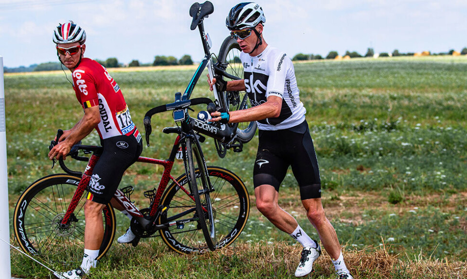 ’Denciks dagbog’: Læs alle 21 Tour de France-kapitler samlet her