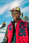 Ralph Lauren relancerer den ikoniske Snow Beach-kollektion
