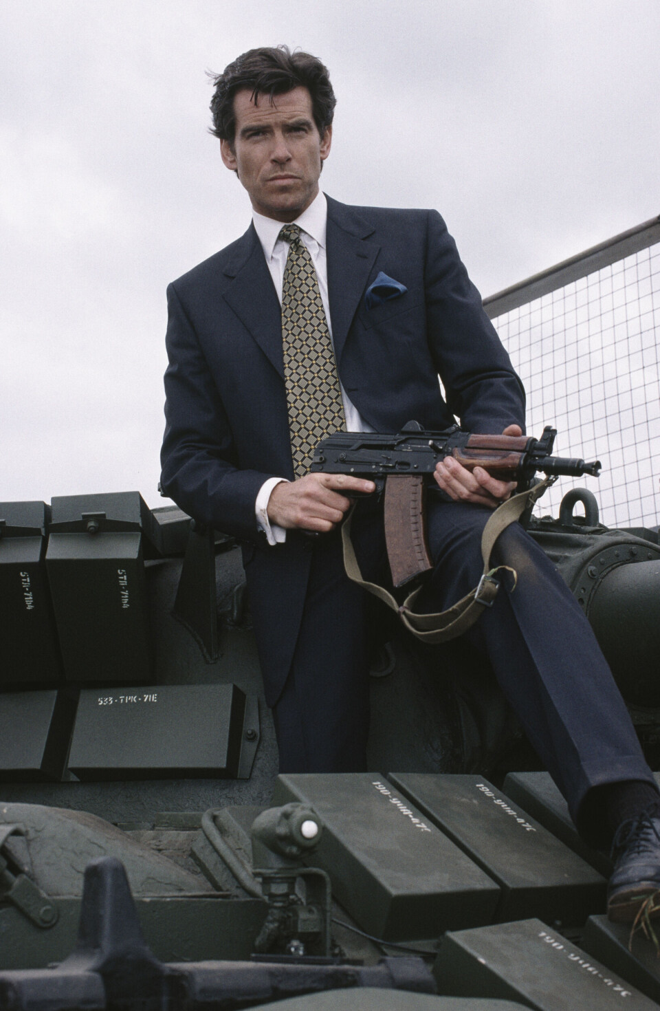 Ny James Bond-statistik: Hvem er de mest drabelige, drikfældige og forførende agent 007'er?