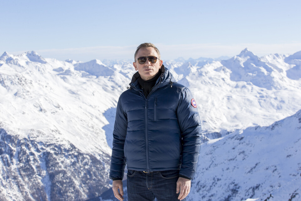 Ny James Bond-statistik: Hvem er de mest drabelige, drikfældige og forførende agent 007'er?