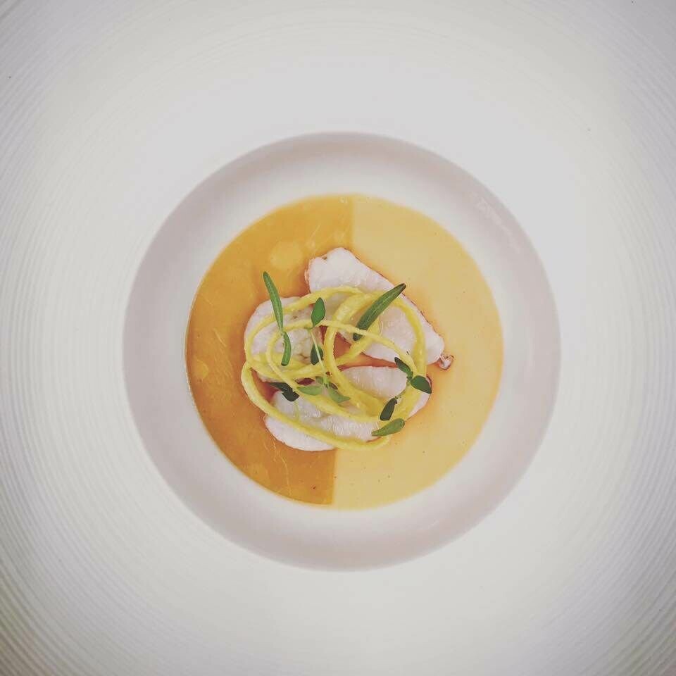 Martin Kongstads madanmeldelse: Restaurant Clou er luksus i sin fineste form