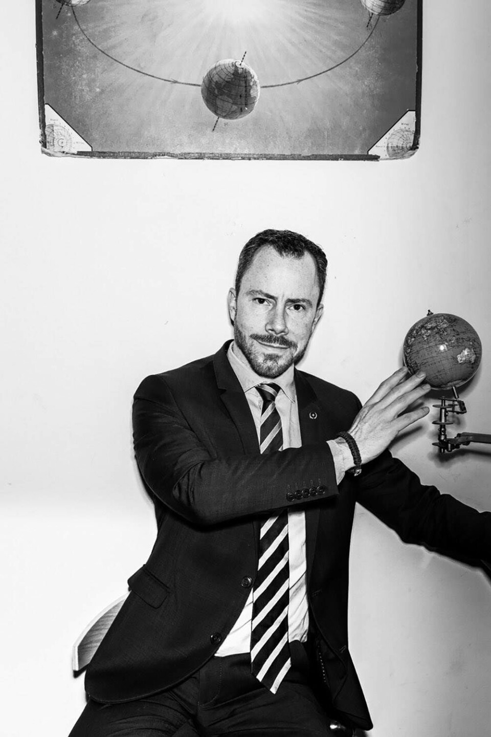 Politiske dynastier i Danmark: 'Navnet er en genvej ind i politik'