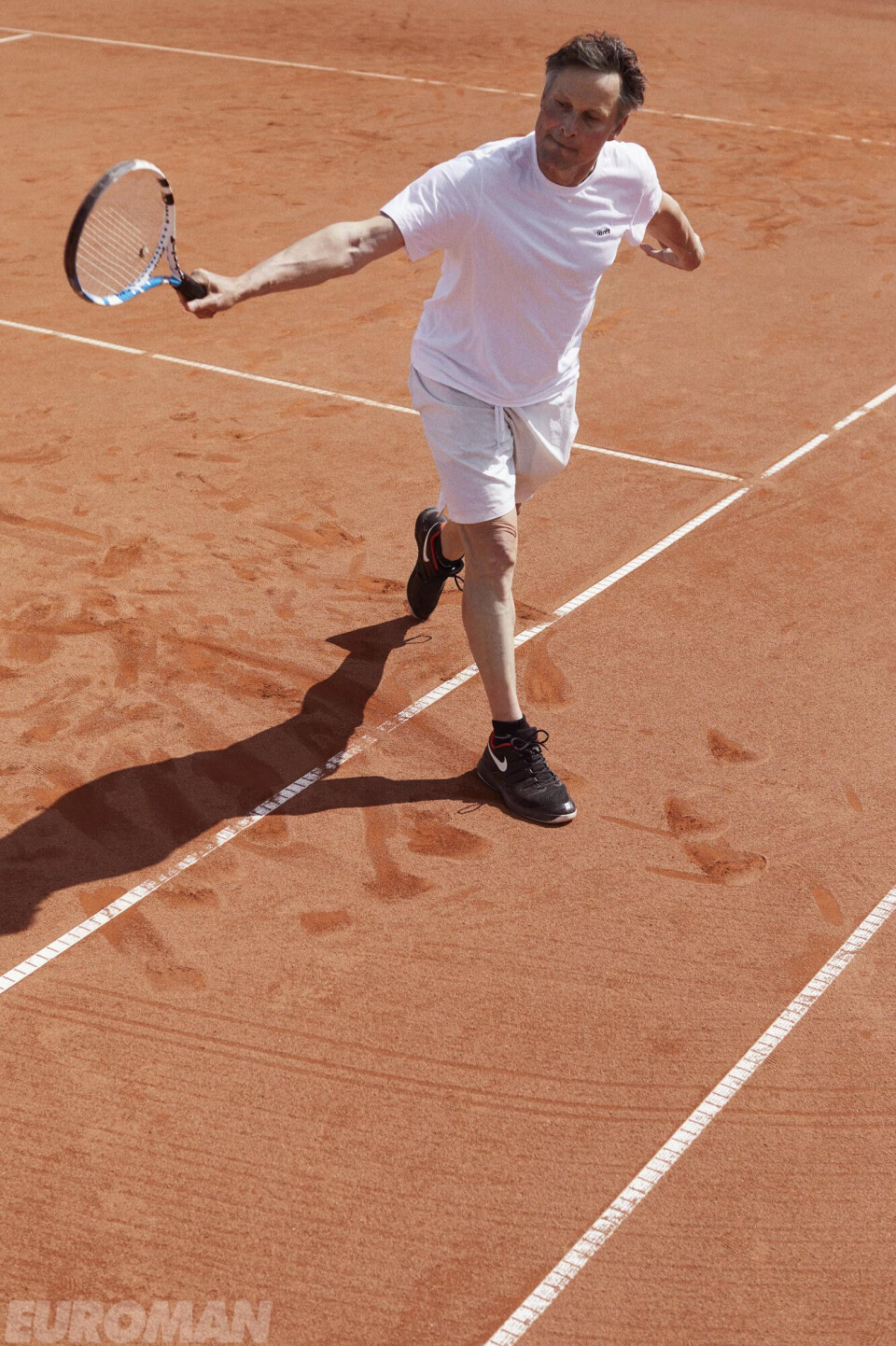 Smash hit i sommerlandet: Det gode liv i Nordsjællands hyggeligste tennisklubber