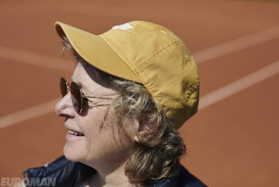 Smash hit i sommerlandet: Det gode liv i Nordsjællands hyggeligste tennisklubber
