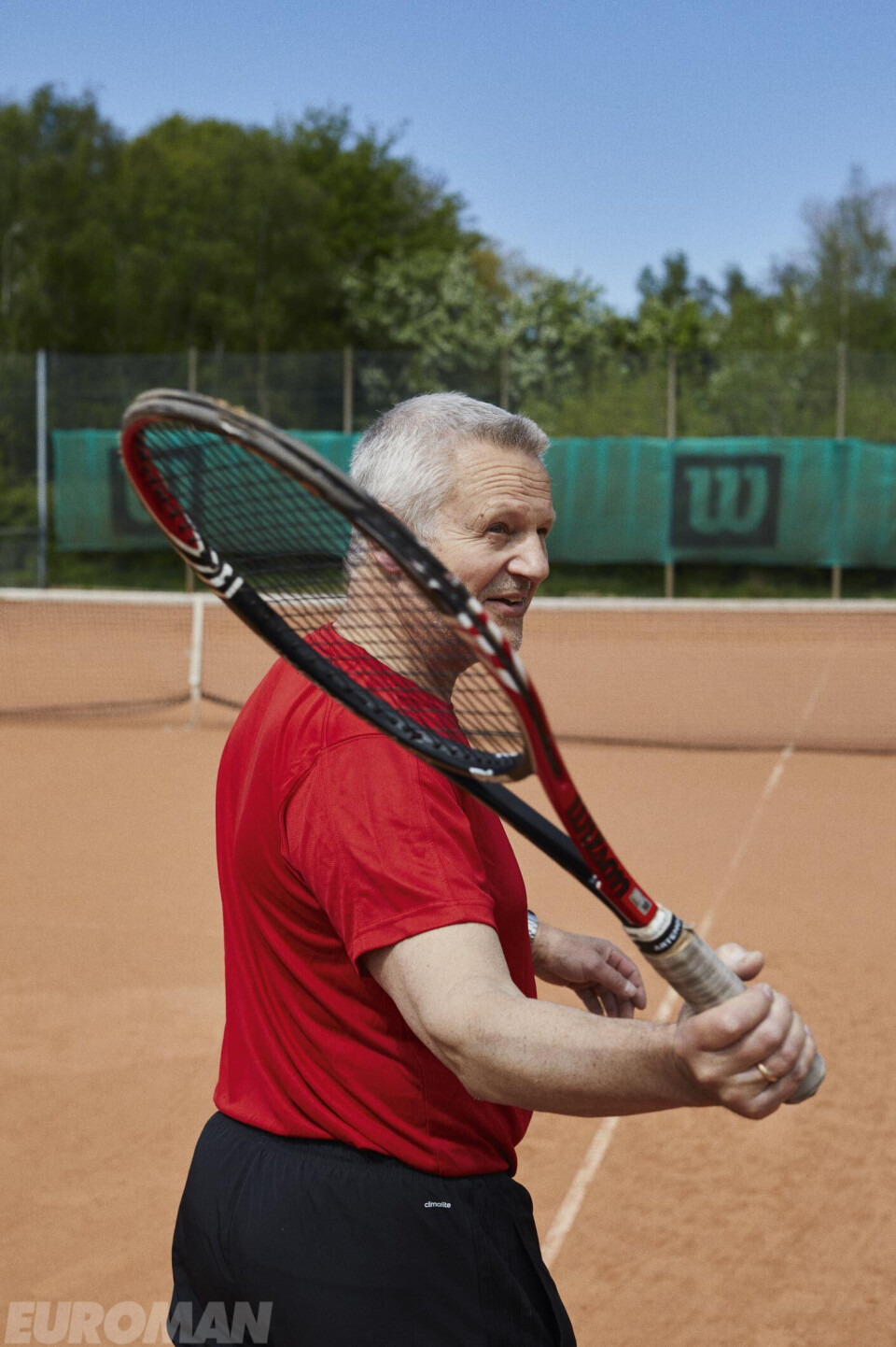 Smash hit i sommerlandet: Det gode liv i Nordsjællands hyggeligste tennisklubber