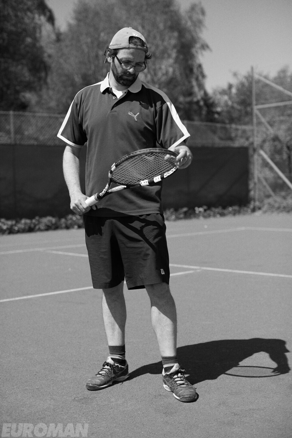 Smash hit i sommerlandet: Det gode liv i Nordsjællands hyggeligste tennisklubber