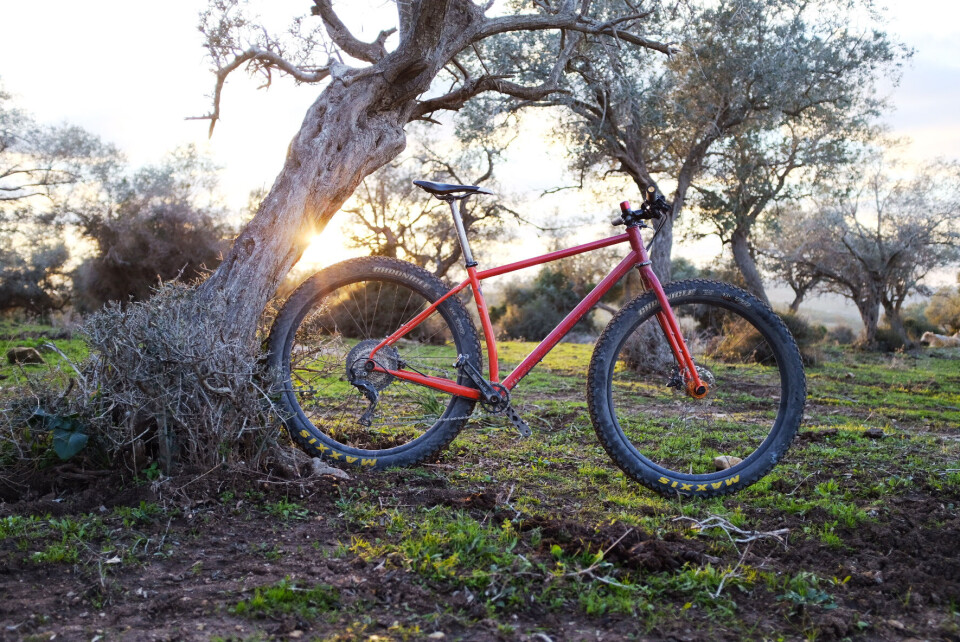 Han har en af landets bedste cykelforretninger – her er hans cykel-cv