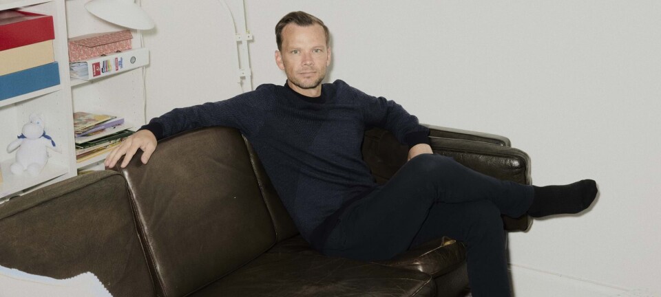 Peter Hummelgaard har hele livet holdt på en stor hemmelighed: ”Meget af det er forbundet med skam”