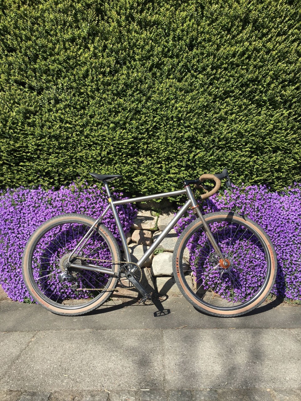 Han har en af landets bedste cykelforretninger – her er hans cykel-cv