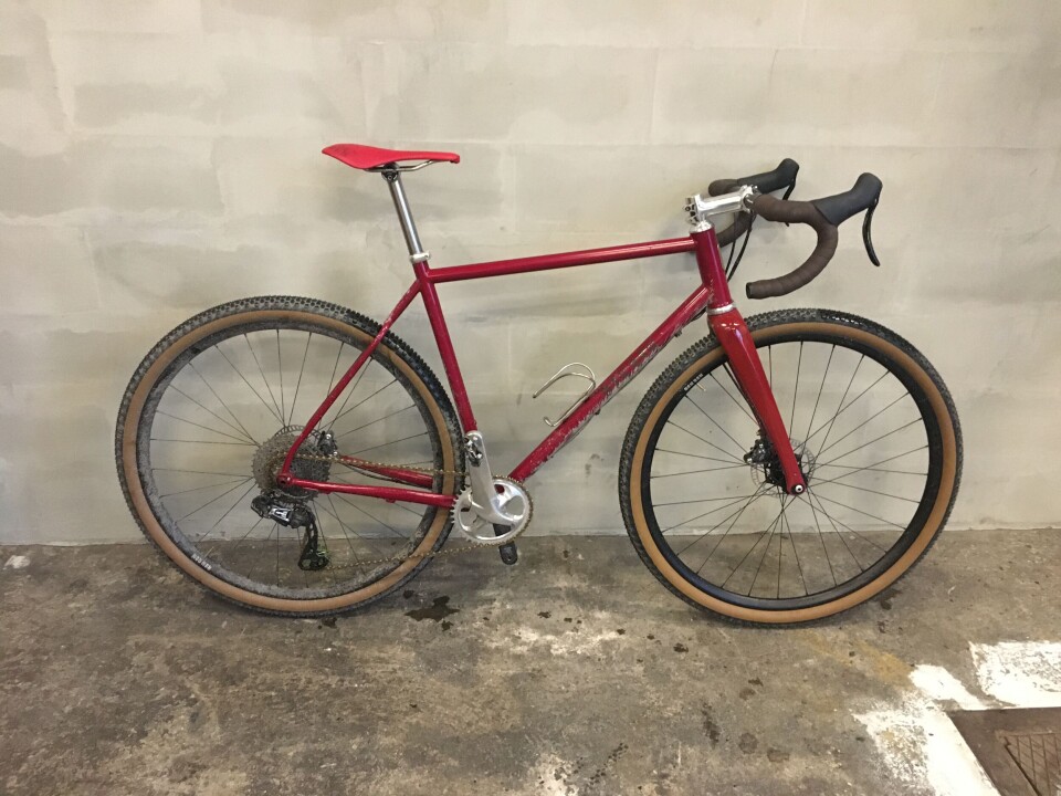 Han har en af landets bedste cykelforretninger – her er hans cykel-cv