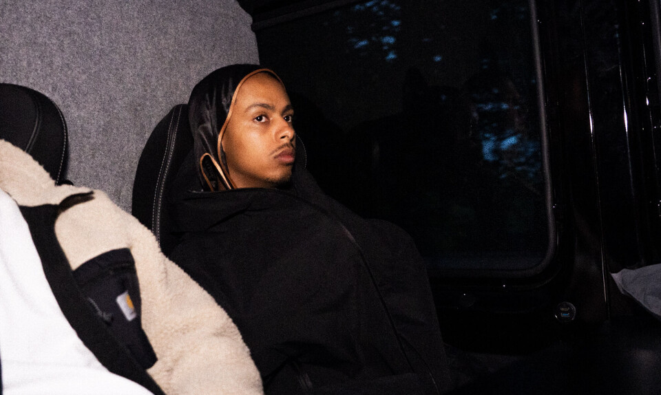 Det var en stjerneparade backstage, da Kundo spillede sit livs koncert på Roskilde