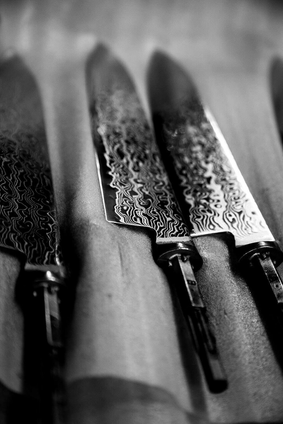 I stålets rige: Kom med til byen hvor man laver Japans bedste knive