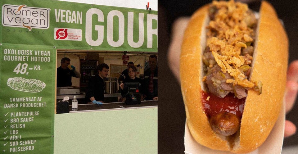 Euroman tester: Her får du det bedste vegetarmad på Northside