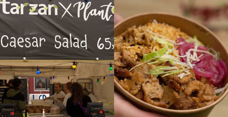 Euroman tester: Her får du det bedste vegetarmad på Northside