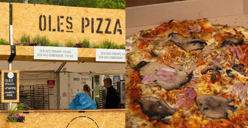 Euroman tester: Her får du det bedste vegetarmad på Northside