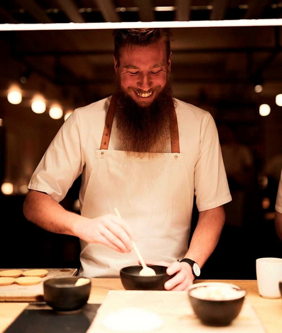 Danske Michelin-stjerner er skabt af udlændinge