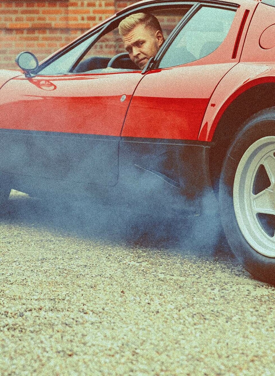 Kevin Magnussen om sin tid uden for Formel 1: 'Det var en dybt ulykkelig tid'