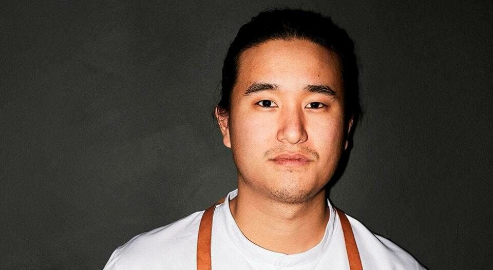 Foto: Nikolaj Thaning Rentzmann | MØD KOKKEN: Kyumin Hahn, Canada, køkkenchef, Kadeau