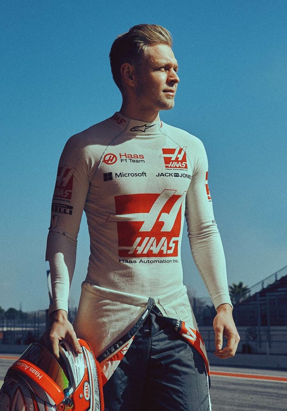 Kevin Magnussen om sin tid uden for Formel 1: 'Det var en dybt ulykkelig tid'