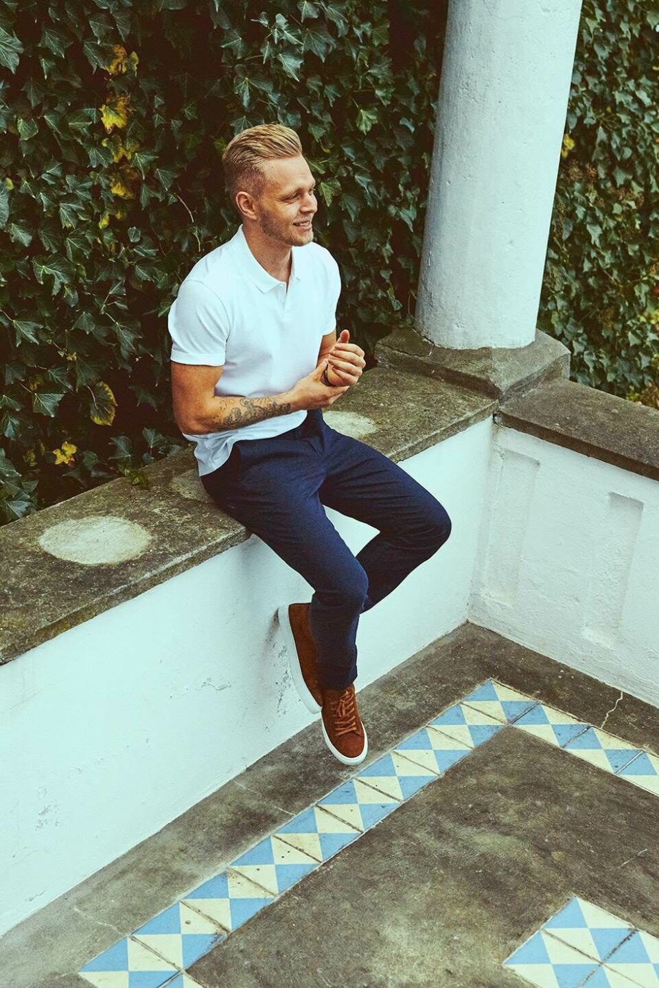 Kevin Magnussen om sin tid uden for Formel 1: 'Det var en dybt ulykkelig tid'