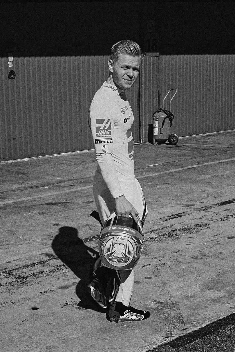 Kevin Magnussen om sin tid uden for Formel 1: 'Det var en dybt ulykkelig tid'