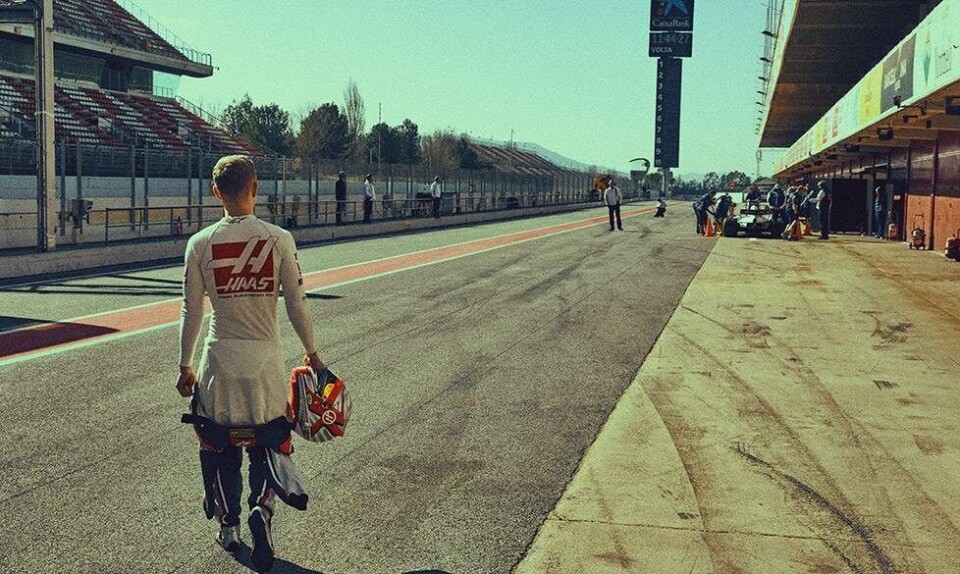 Kevin Magnussen om sin tid uden for Formel 1: 'Det var en dybt ulykkelig tid'