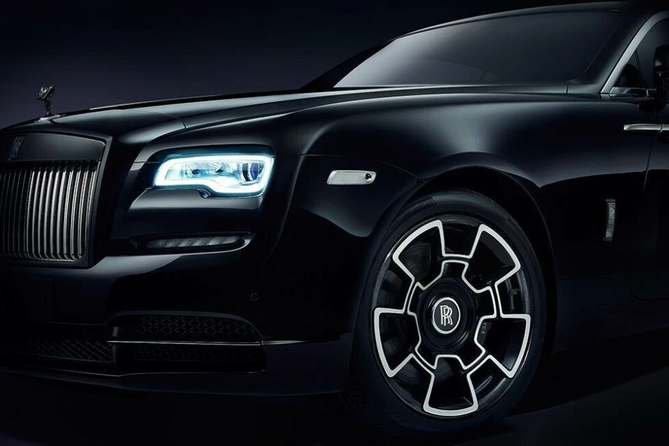 Test af Rolls Royce: Et døgn i mageløs luksus