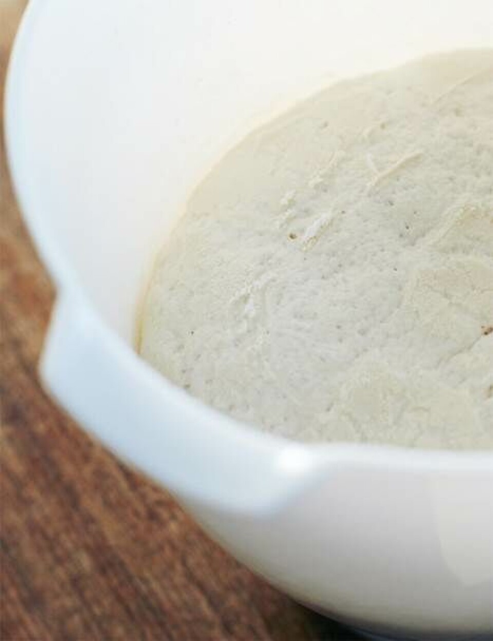 Sådan laver du den perfekte pizzadej