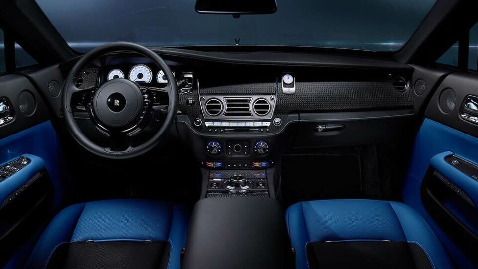Test af Rolls Royce: Et døgn i mageløs luksus