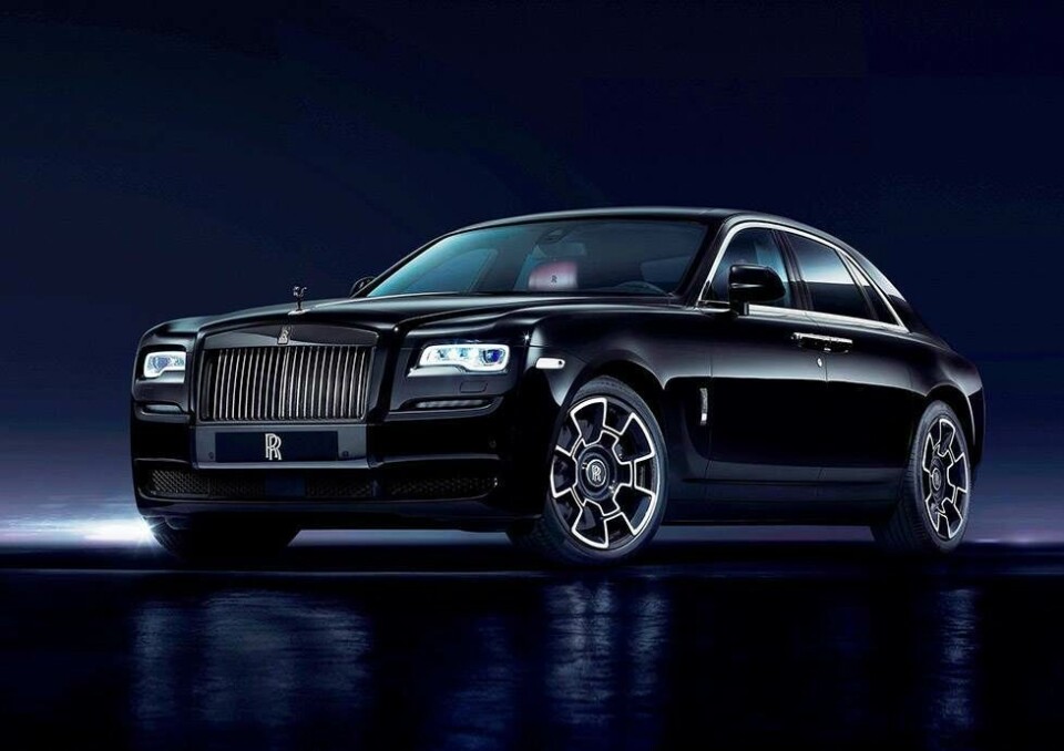 Test af Rolls Royce: Et døgn i mageløs luksus