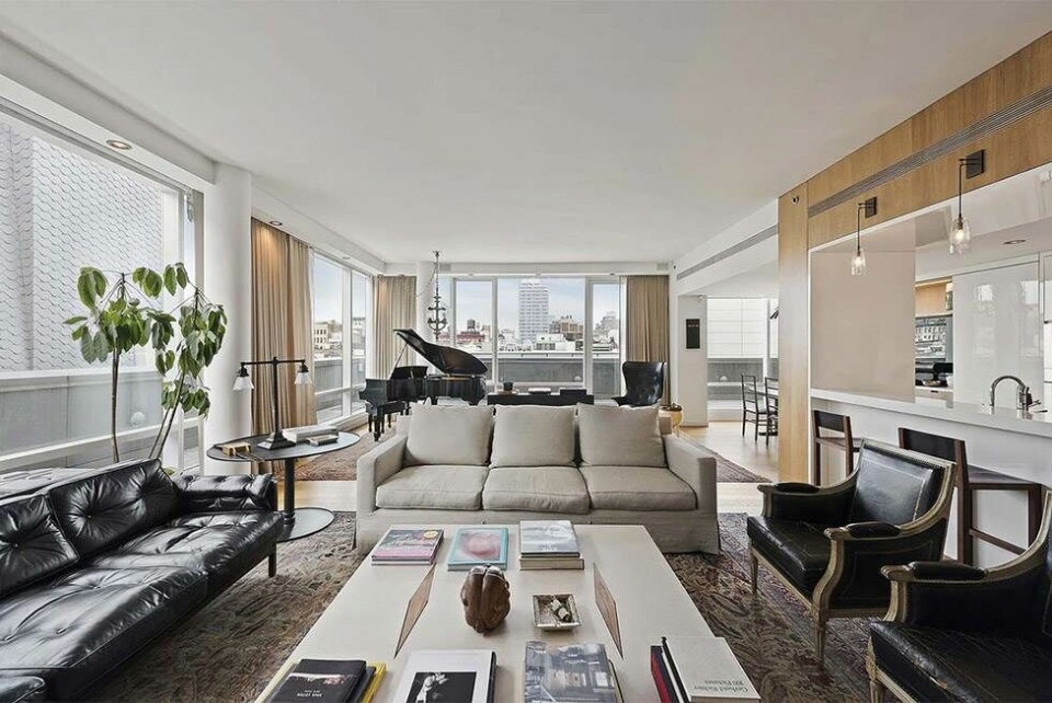 Se billederne: Justin Timberlake sælger sin penthouse