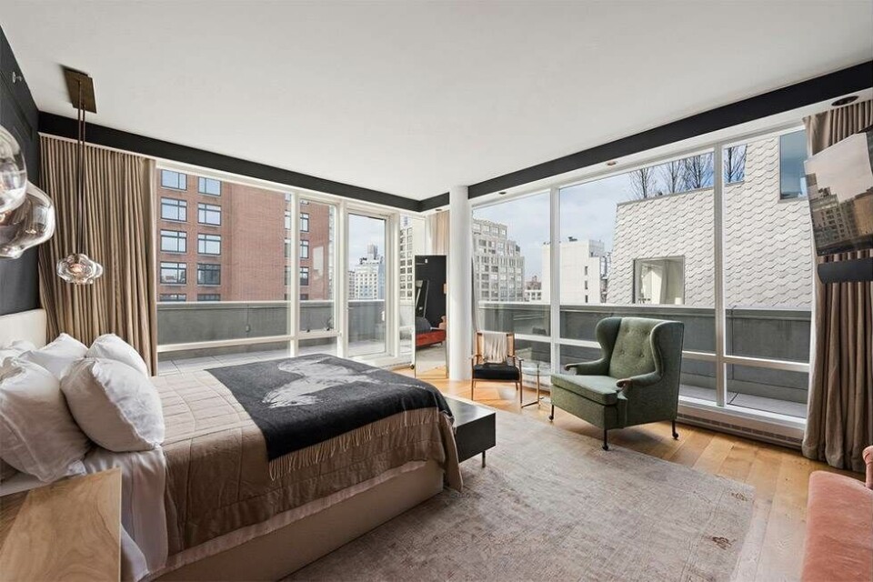 Se billederne: Justin Timberlake sælger sin penthouse
