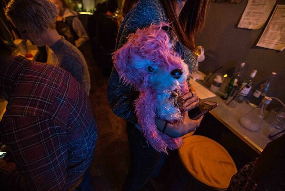 Se billederne: Drik osende cocktails på Breaking Bad-bar i New York