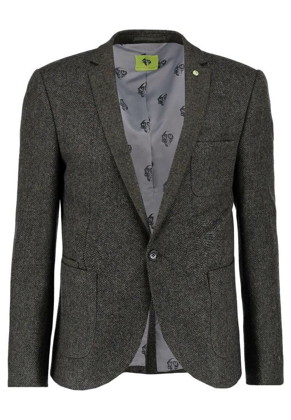 Virgil Nicholas afslører familiens mærkeligste juletradition