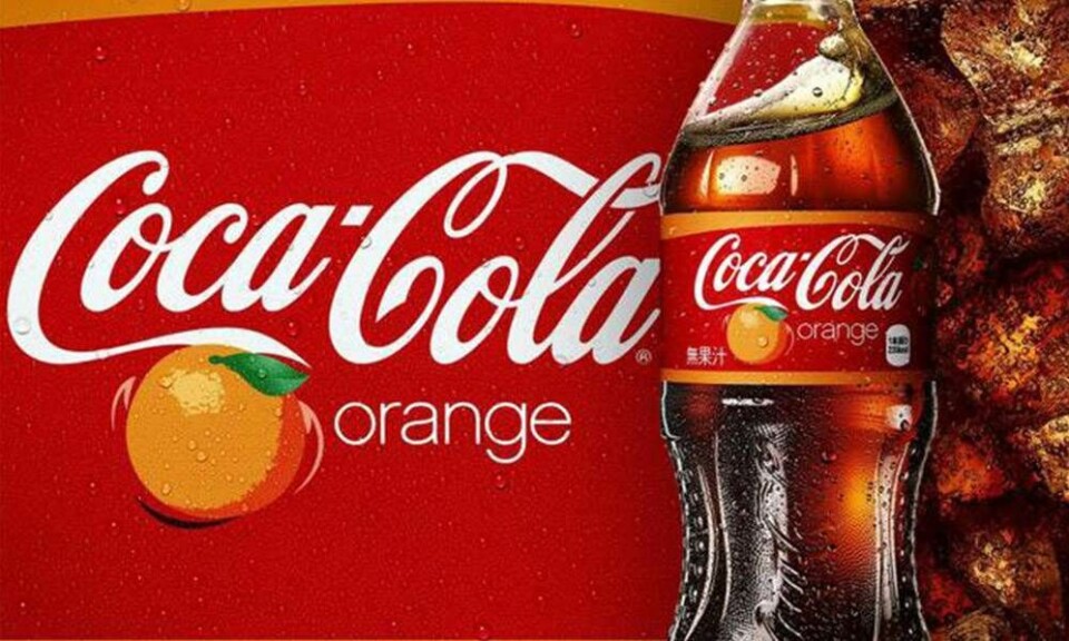 7 knapt så succesfulde Coca Cola’er