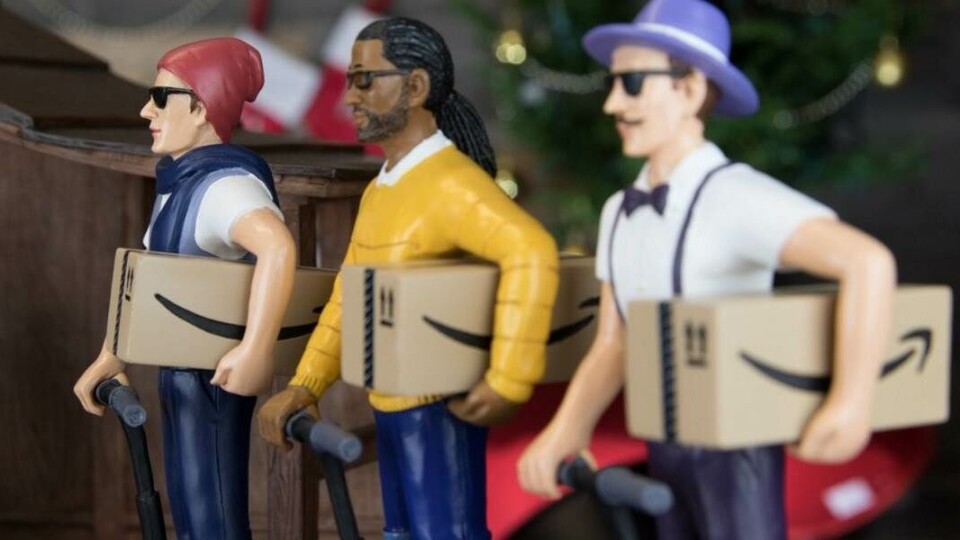 Selfies med Jesusbarnet, vismænd på segways: Her er hipster-julekrybben