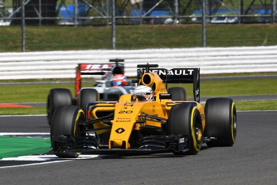 Fem ting Kevin Magnussen lærte i 2016