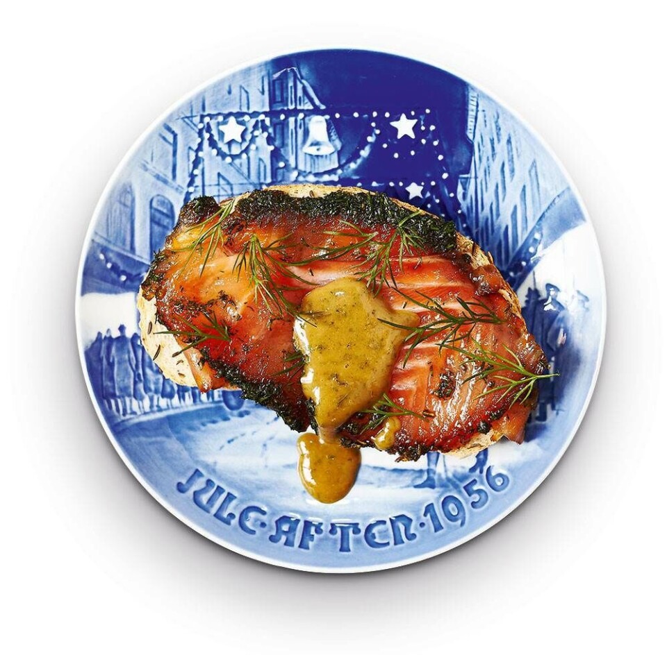 Rævlækker laks: Så nemt er det at grave din egen laks