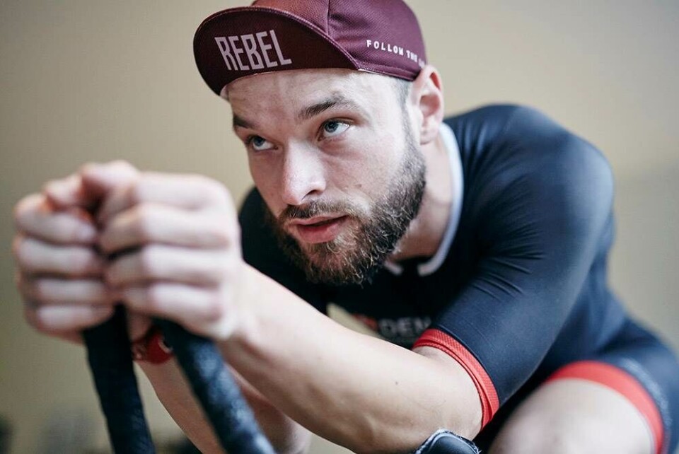 Michael Knudsen fra Rødovre skal cykle verdens hårdeste cykelløb: ”Jeg er villig til at ofre ti år sidst på kontoen af min levetid”