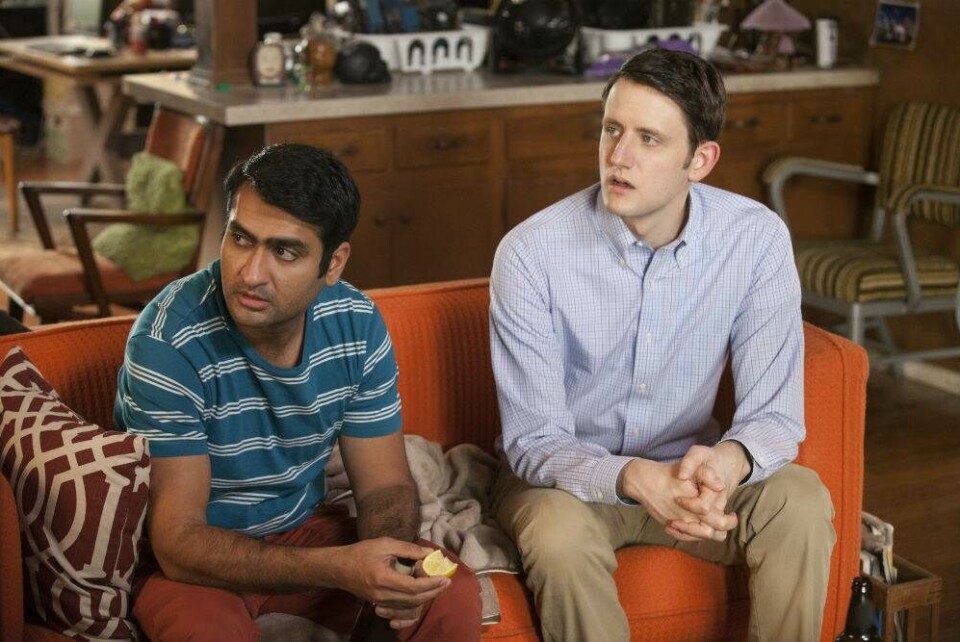 Her er de mest sete serier på HBO Nordic i 2016