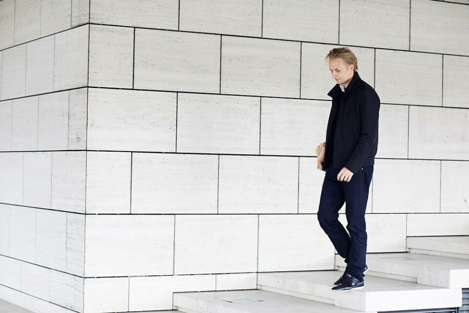 Hold øje med i 2017 - Iværksætter Mads Faurholt: 'Pengene giver mig faktisk slet ikke et kick, som mange måske tror'