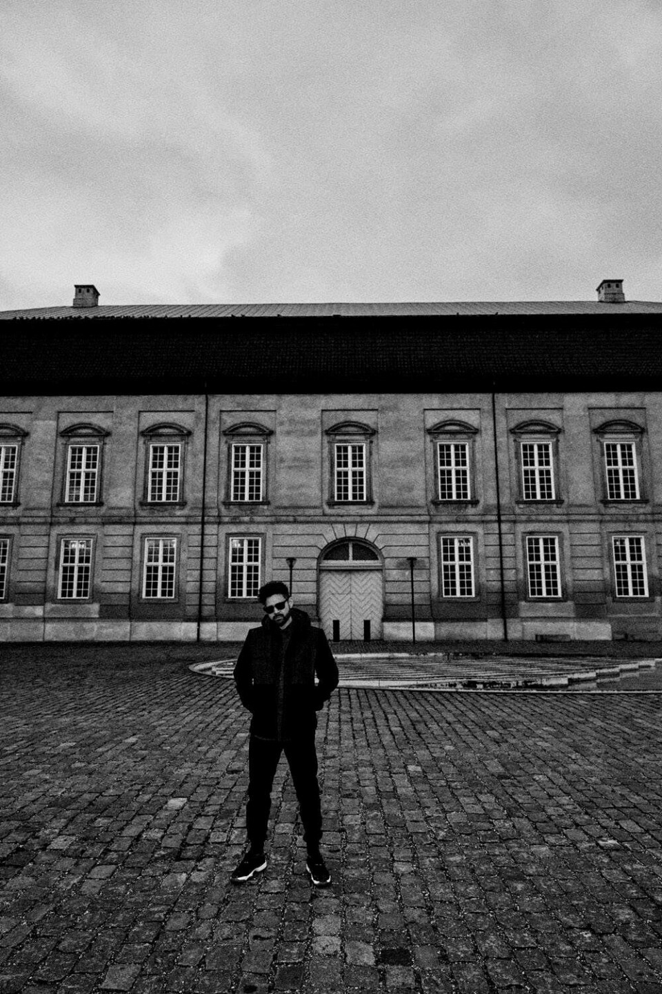 Filminstruktøren Fenar Ahmad: 'Jeg synes, vi lever i en voldelig tid, og det synes jeg, man skal snakke om'