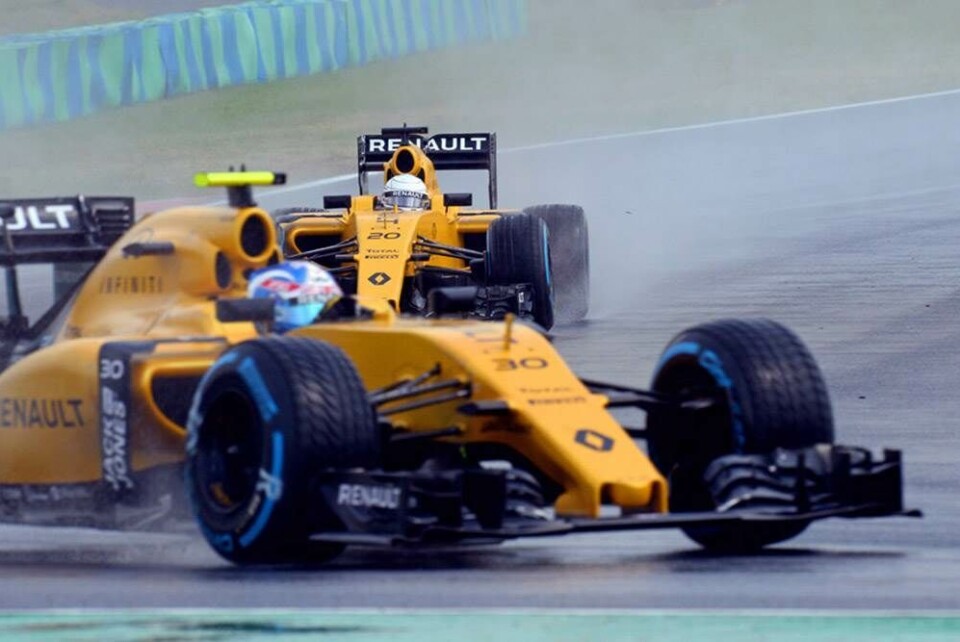 Fem ting Kevin Magnussen lærte i 2016