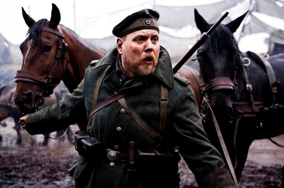 Nicolas Bro: ”Steven Spielberg drillede mig”