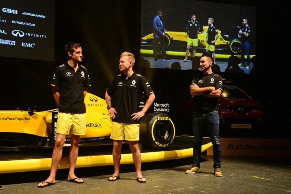 Fem ting Kevin Magnussen lærte i 2016